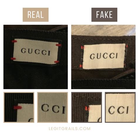 fake red and white gucci|Gucci legit check.